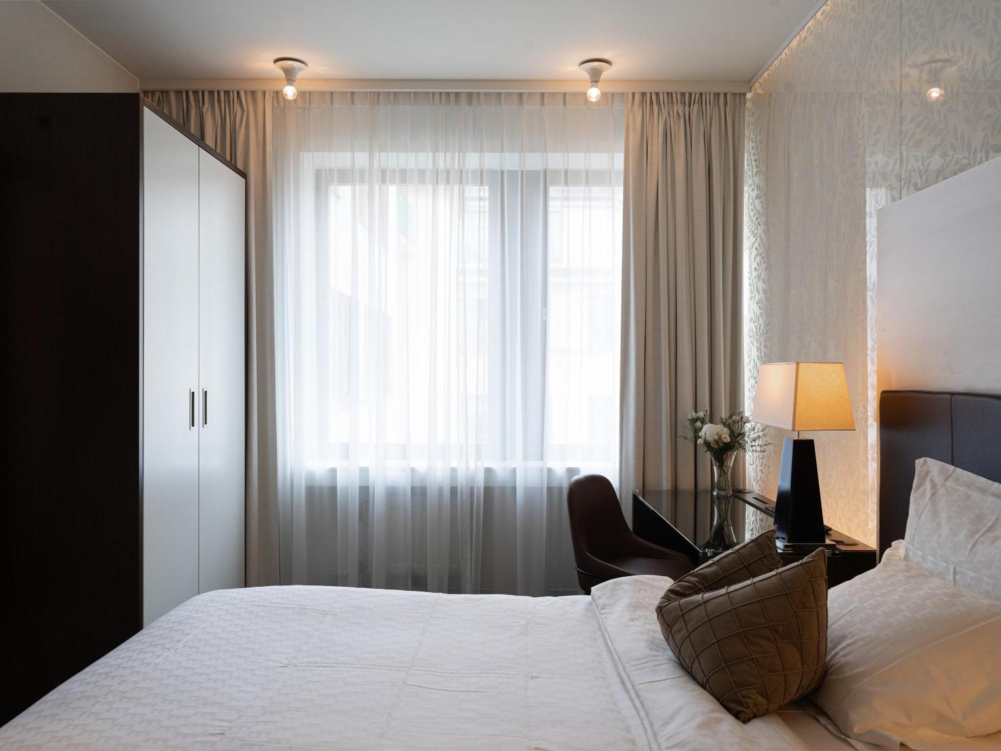 Elite Eden Park Hotel Stockholm Exterior foto